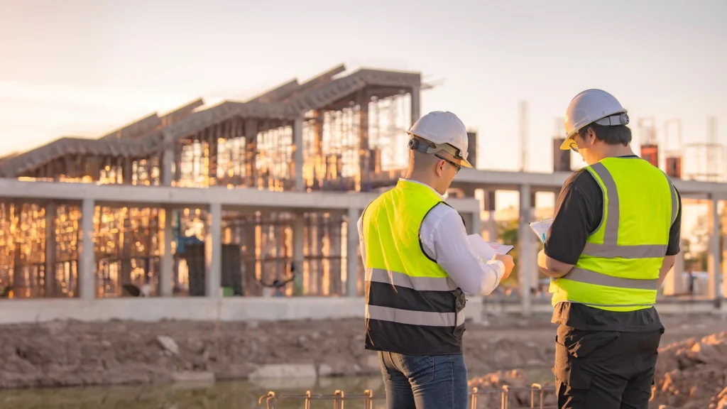 Sectors | Major Oak Construction | Derby-based civils and ...