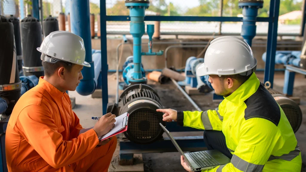 Water Infrastructure Civils & Groundworks | Major Oak Construction