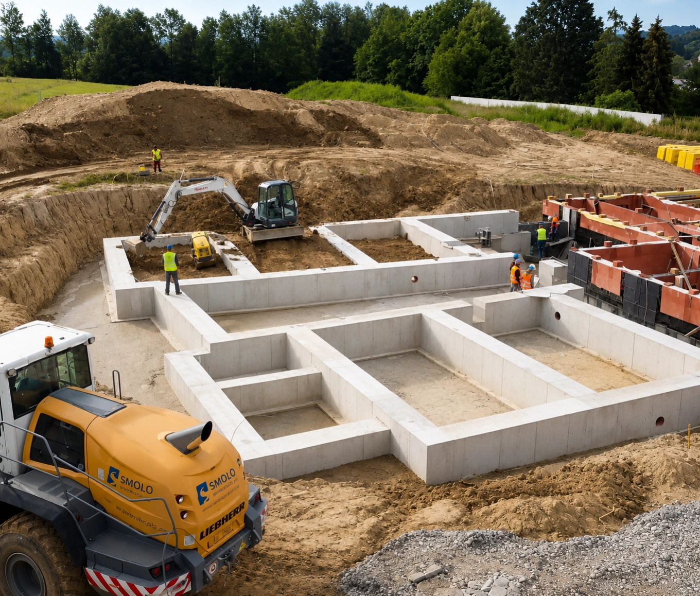 Major Oak Construction | Derby-based civils and infrastructure ...